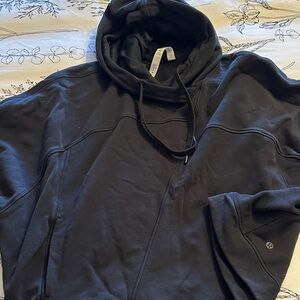 lululemon athletica Black Hoodie